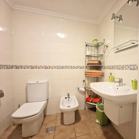 Apartamento In 2 La Tejita